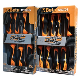 [DFL531866] Giraviti 1263 D/6 pz 6 (4 taglio - 2 croce)