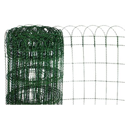 [DFL1073272] Rete ornamentale ondulata 65 cm x 25 m