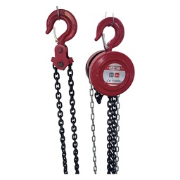 [DFL5146380] Paranco manuale a catena 1 tonnellata