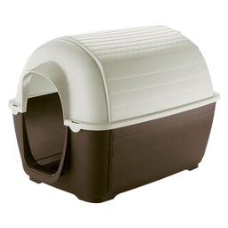 [DFL6060460] Cuccia mini 40 x 66 x h.40 cm in resina