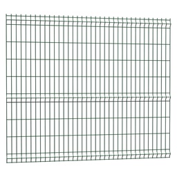 [DFL1074362] Cancello zincato verde 1,22 x 2 m