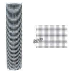 [DFL1085310] Rete elettrosaldata 6 x 6 cm zincata 25 m