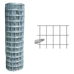 [DFL107090] Rete elettrosaldata zincata 100x75x50 cm