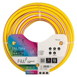 [DFL6123384] Tubo 19 x 25 mm antitorsione per giardinaggio