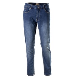 [DFL1066072] Jeans da lavoro blu taglia 56