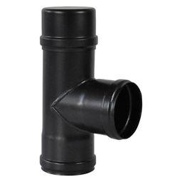 [DFL702360] Raccordo a T pellet ø 8 cm con tappo