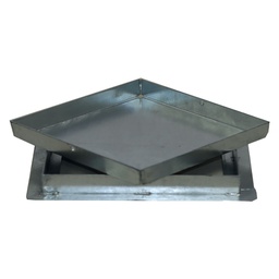 [DFL1039484] Sigillo portapavimento pesante 30x30 cm