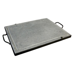 [DFL8031010] Bistecchiera in pietra naturale 25x50 cm