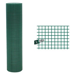 [DFL1085602] Rete elettrosaldata plastificata 60x60 cm