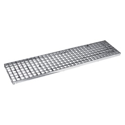 [DFL1030192] Griglia per canaletta 20x100xh2,5 cm