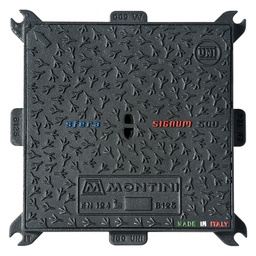 [DFL1041102] Chiusino in ghisa B125 40 x 40 kg 11