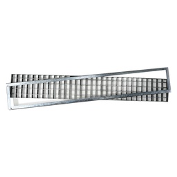 [DFL104422] Griglia rettangolare 15x100 cm pedonabile