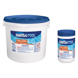 [DFL6134110] Triclororo in pastiglie da 200 g - Kg. 5