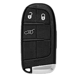 [DFL3311096] Radiocomando auto universale IRFH14T