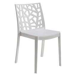 [DFL6138520] Sedia in polipropilene 47x55xh82 cm