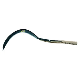 [DFL601258] Seghetto cantoniere 'serpente' n. 1, manico pvc