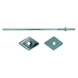 [DFL430021] Barretta filettata 6 x 120 mm zincata