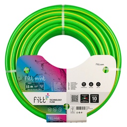 [DFL6122320] Tubo PVC 19 x 25 mm 4 strati anti UV