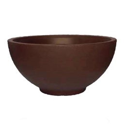 [DFL6126970] Ciotola per fiori ø 45 x h.22 terracotta