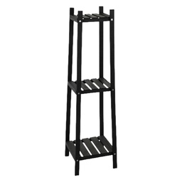 [DFL8050450] Colonna arredamento 30x30x108 cm con mensole