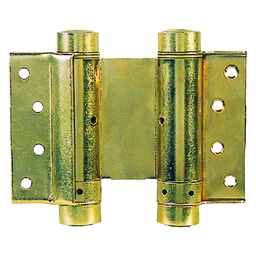 [DFL306280] Cerniera a molla 101 mm 125 bronzato