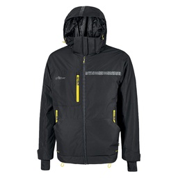 [DFL1066482] Giacca da lavoro invernale XL nera