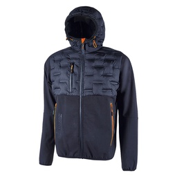 [DFL1066478] Giacca da lavoro Spock XXL verde scuro