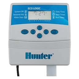 [DFL6119240] Programmatore ELC 4 stazioni con display ampio