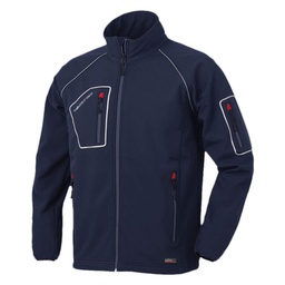 [DFL1066291] Giubbino grigio taglia M softshell
