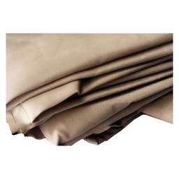 [DFL6129452] Telo poliestere ecru 3x3 per gazebo