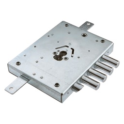 [DFL3016520] Serratura triplice 142x206 mm per porte blindate