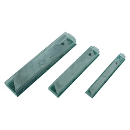 [DFL514338] Lama professionale mm 18 - cf. 10 x 10 pz
