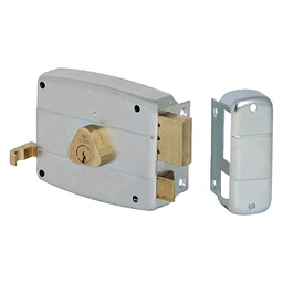 [DFL3062274] Serratura per ferro 70 Dx, cilindro fisso