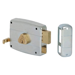 [DFL3062260] Serratura per ferro 60 Dx, cilindro fisso