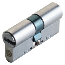 [DFL3024756] Cilindro profilato 26x10x46 mm cromo satinato