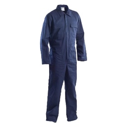 [DFL106706] Tuta da lavoro tg. 46 in cotone con cerniera