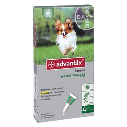 [DFL6800720] Gocce antiparassitarie per cani &lt; 4 kg