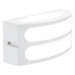 [DFL8041942] Applique marrone 22x8,5x10 cm E27 IP54
