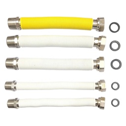 [DFL2048580] Flessibili per caldaia 220x420 mm in kit