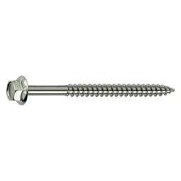 [DFL401370] Tirafondo per legno 6,5 x 100 mm esagonale