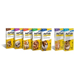 [DFL6800812] Compresse antiparassitarie masticabili 48 mg