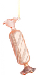[B0937276] 12x Pendaglio Vt Sugary Oro Rosa 4X15H