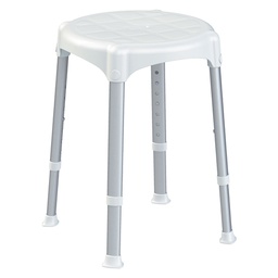 [DFL2088790] Sgabello da bagno 30,5 x 30,5 cm regolabile