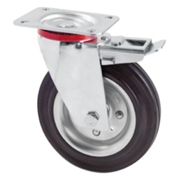 [DFL314678] Ruota per carrelli 200x50 mm, portata 205 kg