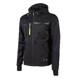 [DFL1066754] Giacca da lavoro invernale XL nera