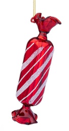 [B0937270] 12x Pendaglio Vt Sugary Rosso 4X15H