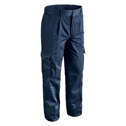 [DFL1063728] Pantalone da lavoro energy winter XL blu