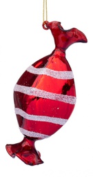[B0937272] 12x Pendaglio Vt Sugary Rosso 6,3X13,5H