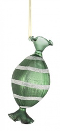 [B0937281] 12x Pendaglio Vt Sugary Verde 6,3X13,5H