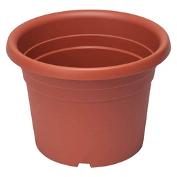 [DFL6126330] Vaso cilindrico terracotta ø 70 x h.50 cm